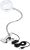 Lampe Loupe LED 2.5x