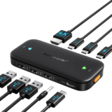 Lemorele H200 Hub USB-C Switch