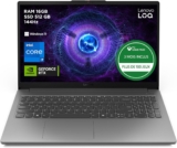 Lenovo LOQ 15IAX9E Intel Core i7 16Go 512Go