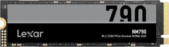 Lexar NM790 SSD interne 4To