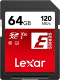 Lexar SD 64Go