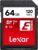 Lexar SD 64Go