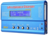 Chargeur déchargeur LLiPo NiMH RC (80 W)