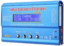 Chargeur déchargeur LLiPo NiMH RC (80 W)