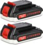 Lithium Batterie 18V 3.0Ah Black et Decker