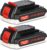 Lithium Batterie 18V 3.0Ah Black et Decker