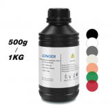 Résine UV Longer 3x500g
