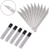 Lot de 50 lames de Cutter 9mm