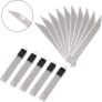 Lot de 50 lames de Cutter 9mm