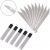 Lot de 50 lames de Cutter 9mm