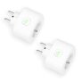 Prise Connectée Wifi Meross x2