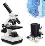 Microscope Monoculaire 1280x