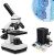 Microscope Monoculaire 1280x