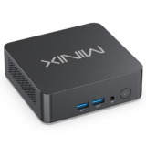 MINIX NUC355 Mini PC Intel Core 3 16Go 512Go
