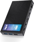 MeLE Fanless Mini PC Quieter4C N100 16Go 512Go