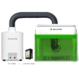 Mecpow M1 5W + IR 1.2W + Fume Extractor