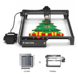 MECPOW X3 Pro 10W + Rouleau rotatif + H44