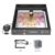 Mecpow X4 22W + Laser Bed + Rotary Roller
