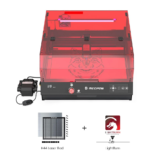 Mecpow X4 Pro 22W + H44 bed + Lightburn