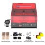 Mecpow X4 Pro 22W + consommables