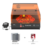 Mecpow X4 Pro 40W + Table laser + LightBurn 1 an