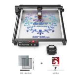 Mecpow X5 22W Laser + H66 + Lightburn