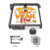 Mecpow X5 22W + rouleau rotatif + lit laser