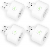 Prise Connectée Wifi Meross x4
