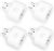 Prise Connectée Wifi Meross x4