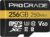 MicroSD V60 256Go