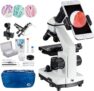 Microscope 2000x LED