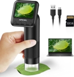 Microscope numérique Portable LCD