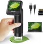 Microscope numérique Portable LCD