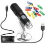 Lightswim Microscope numérique sans Fil 720P