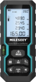 Télémètre laser numérique Mileseey 50m