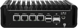 Mini PC Alder Lake-N 16Go 256Go