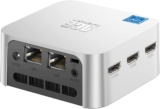 Mini PC Intel Alder Lake-N95 8Go 256Go