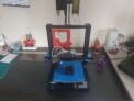 Test de la Geeetech Mizar M
