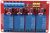 Module de relais 4 canaux 5V / 12V / 24V