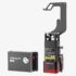 Mini décapeur thermique SEEKONE 600W