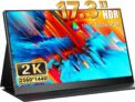 Moniteur Portable 17,3″ 2K FHD