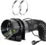 Moonjor 150mm Extracteur d’air de Ventilation