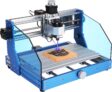 Mostics 2 en 1 CNC 3018 Pro + Laser 5,5W