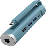 Multiport USB C Hub