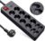 Multiprise Electrique USB C 12 Prises