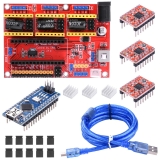 CNC Arduino NANO + A4988