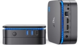 NiPoGi AK1 Pro 12Go 256Go Mini PC