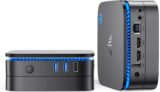 NiPoGi AK1 Pro 12Go 256Go Mini PC