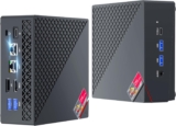NiPoGi AM06 Pro Mini PC Ryzen 7 32 Go 512 Go