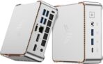 NiPoGi Pinova P2 Ryzen 16 Go 512 Go